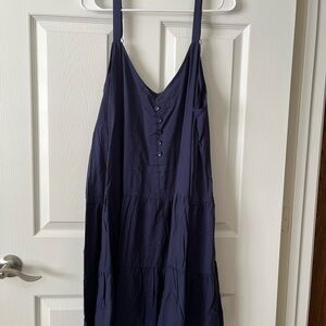 Torrid Trapeze Dress Brand New